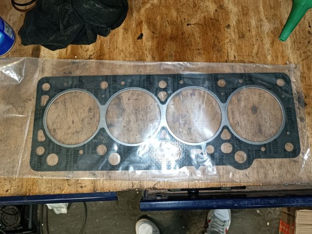 Junta de culata Ford CVH años 80/90