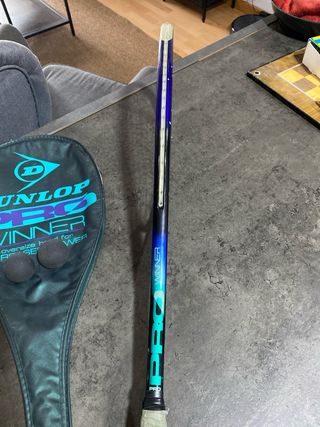 Raqueta de tenis Dunlop Pro Winner