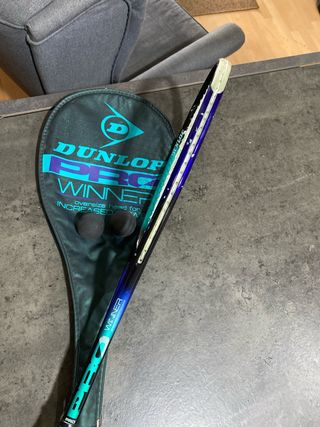 Raqueta de tenis Dunlop Pro Winner