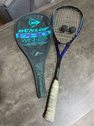 Raqueta de tenis Dunlop Pro Winner