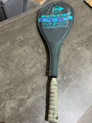 Raqueta de tenis Dunlop Pro Winner