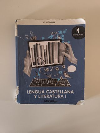 Lengua Castellana y Literatura I 1º Bachillerat...