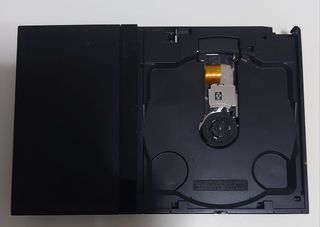 3 Consolas Sony PlayStation 2 Negra