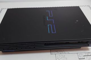 3 Consolas Sony PlayStation 2 Negra