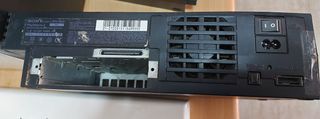 3 Consolas Sony PlayStation 2 Negra