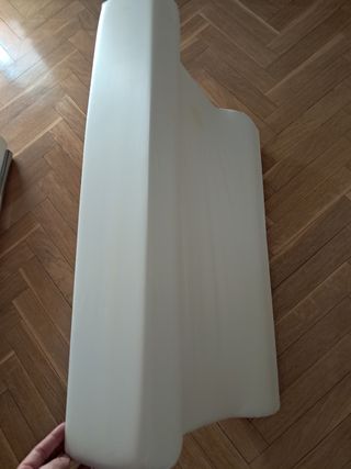 Cambiador de espuma para bebé