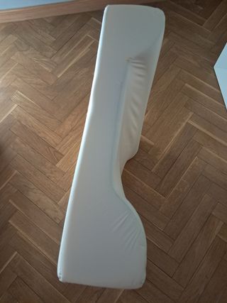 Cambiador de espuma para bebé