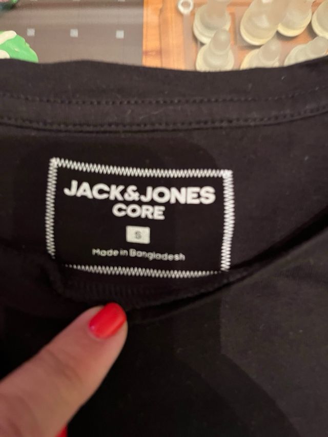 2 Camisetas Jack & Jones