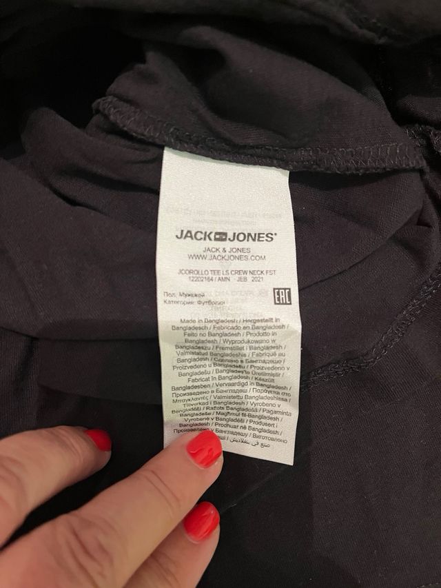 2 Camisetas Jack & Jones