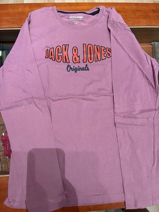 2 Camisetas Jack & Jones