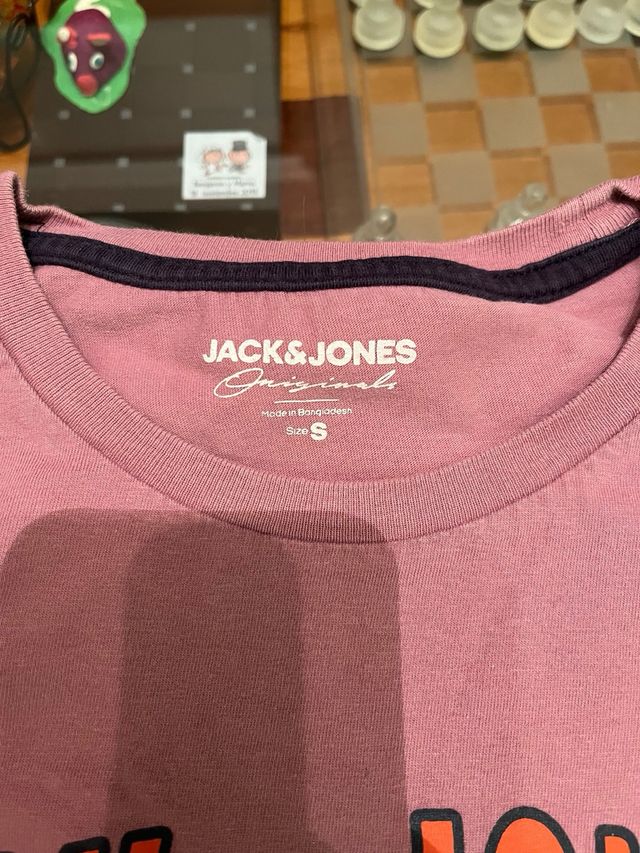 2 Camisetas Jack & Jones