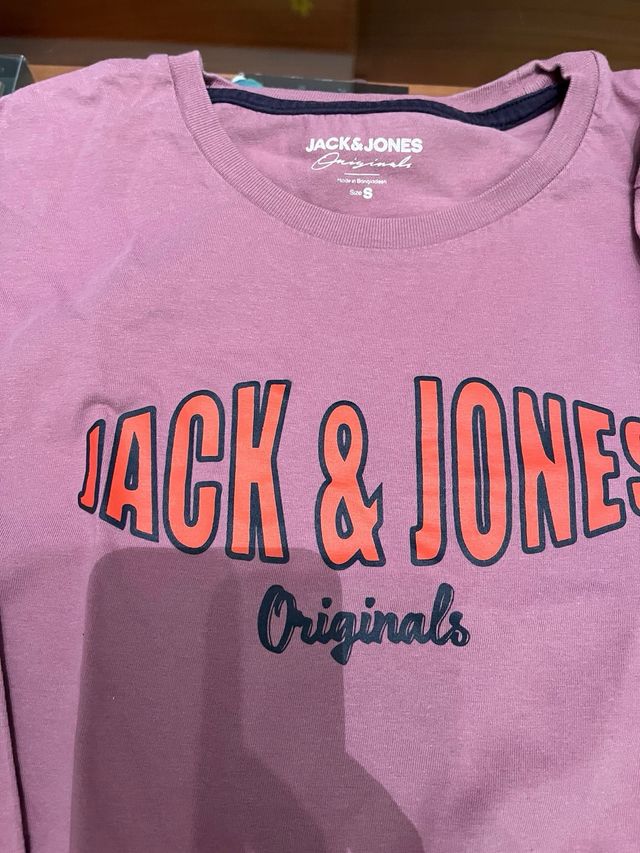 2 Camisetas Jack & Jones