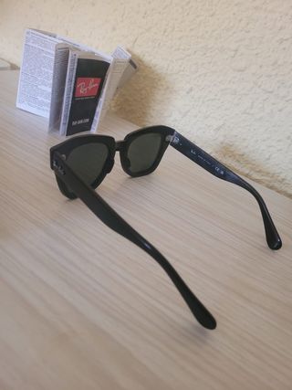 Gafas de Sol Ray-Ban Negras