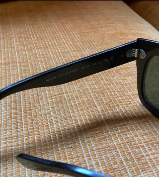 Gafas de Sol Ray-Ban Negras