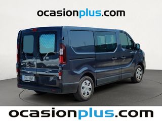 Renault Trafic Authentic Energy Blue dCi 110 kW (150 CV)
