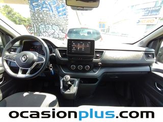 Renault Trafic Authentic Energy Blue dCi 110 kW (150 CV)