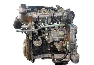 119977 yd22 motor completo nissan almera tino 2.2