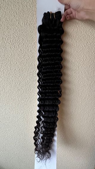 Extensiones Pelo Virgen Humano 100%