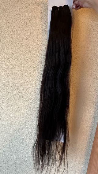 Extensiones Pelo Virgen Humano 100%