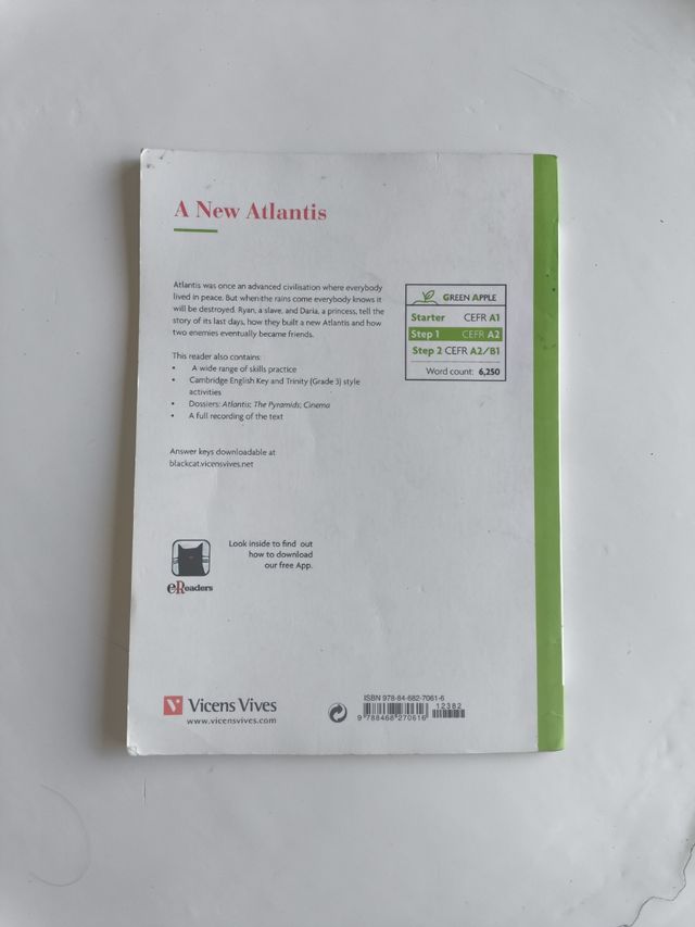 A NEW ATLANTIS (FREE AUDIO A2)