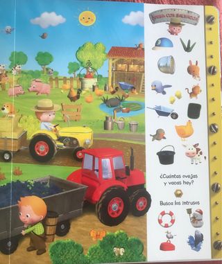 PEQUE CUENTOS - BUSCA Y ENCUENTRA