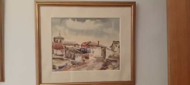 ACUARELA CALVO DELGADO