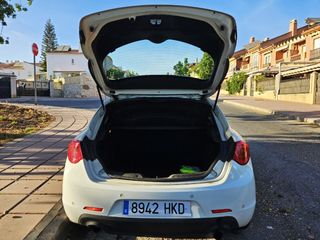 Alfa Romeo Giulietta 2.0 JTDM Distinctive