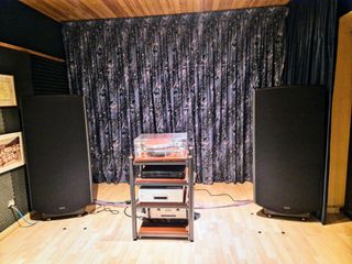Altavoces Electrostaticos Quad 2912