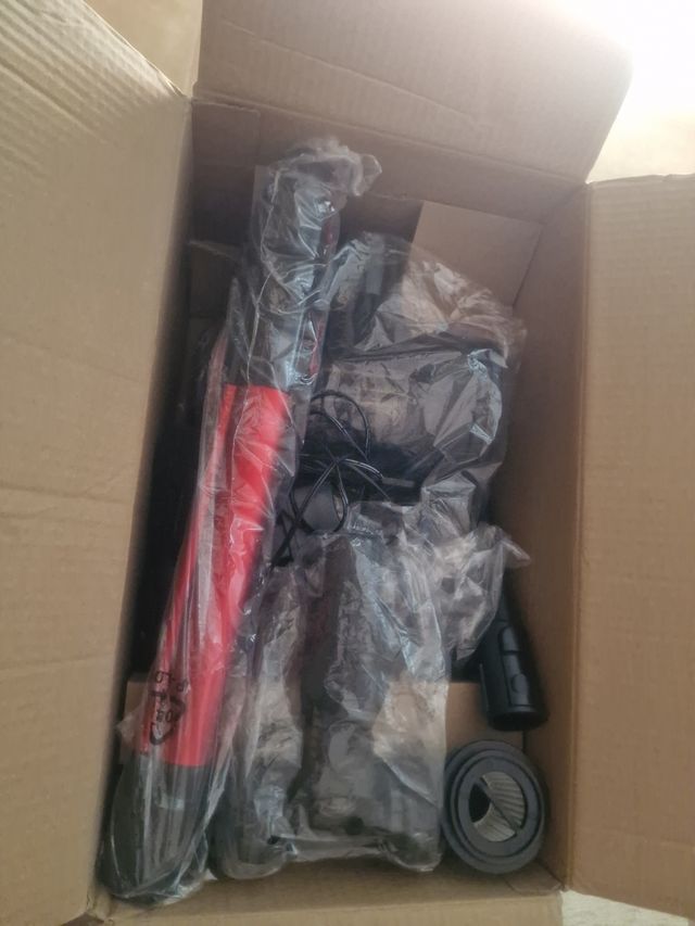 Aspiradora STANNEW ST-609 Potente