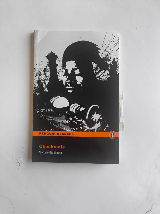 Level 4: Checkmate Book and MP3 Pack (Pearson E...