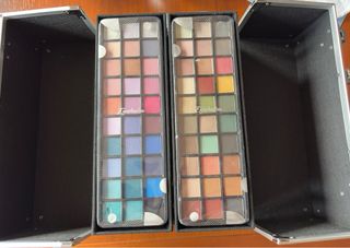 Maletín maquillaje The Color Workshop (100 Piezas)