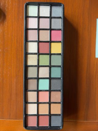 Maletín maquillaje The Color Workshop (100 Piezas)