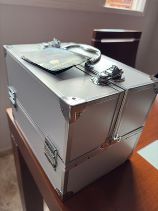 Maletín maquillaje The Color Workshop (100 Piezas)