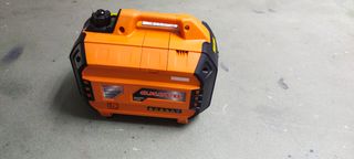 Generador Anova GI2000 Inverter Naranja