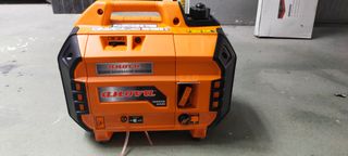 Generador Anova GI2000 Inverter Naranja