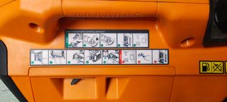 Generador Anova GI2000 Inverter Naranja