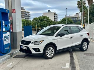 SEAT ARONA GAS NATURAL HIBRIDO!!