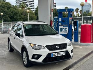SEAT ARONA GAS NATURAL HIBRIDO!!