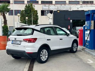 SEAT ARONA GAS NATURAL HIBRIDO!!