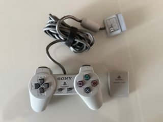 PlayStation 1 SCPH-5552 + Accessori + Dragon Ball