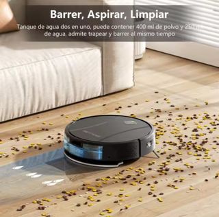 Robot Aspirador Prettycare