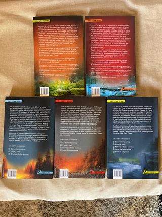 En territorio salvaje / Into the Wild (GATOS GU...