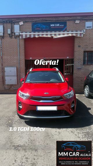 KIA Stonic 1.0 tgdi 2019