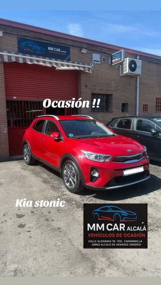 KIA Stonic 1.0 tgdi 2019