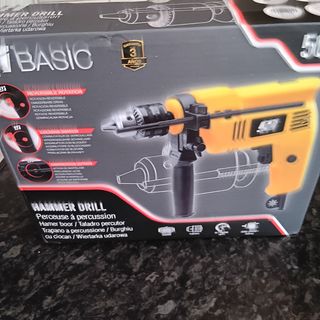 Taladro Percutor 500W