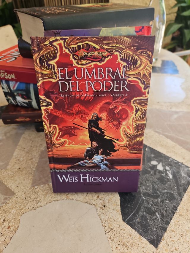 La guerra de los enanos nº 2/3 El umbral del poder