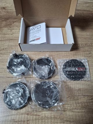 Tapabujes Motec (4 unidades)