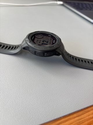 Garmin Instinct 2 Solar Black