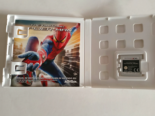The Amazing Spider-Man – Nintendo 3DS