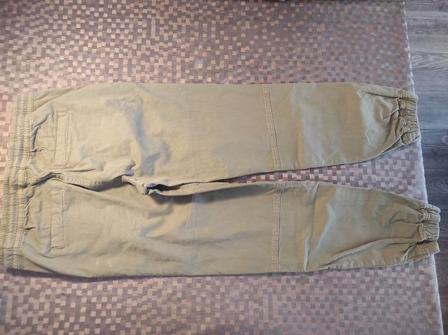 LOTE PANTALONES LARGOS NIÑO TALLA  13-14